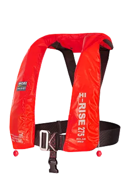 MOB2 Hi-Rise 275 SOLAS Wipe clean Ultrafit