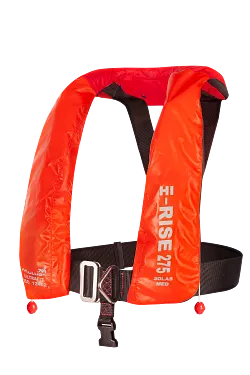 Hi-Rise 275 SOLAS Sprayhood Ultrafit