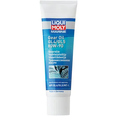 Liqui Moly Marine växelhusolja GL4/GL5 80W-90, mineral