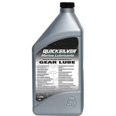 Quicksilver HP växelhusolja, 1L