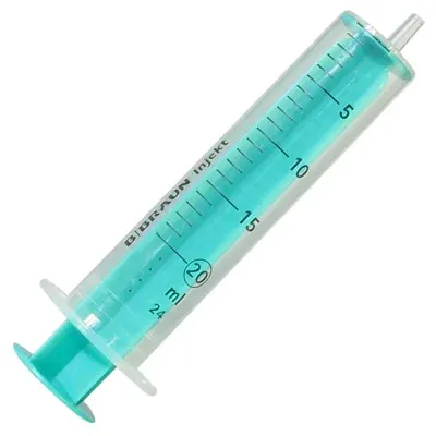 Syringe 5ml