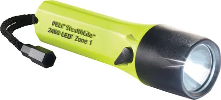 2460 LED Zone 1 Recharge