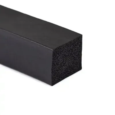 Sponge Rubber Rectangular