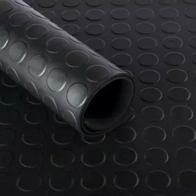 Studflooring black