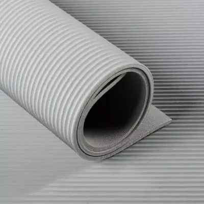 Switchboardmatting Class 4 – 50 kV grey 1000/1200mm