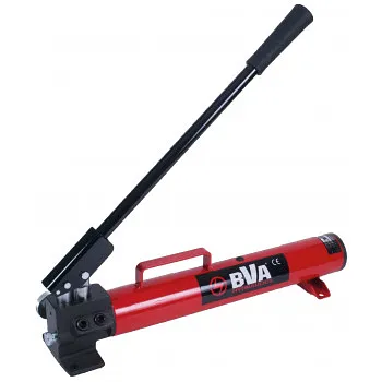 HYDRAULPUMP MANUELL 1100 cm³ 2-STEGS, ENKELVERKANDE