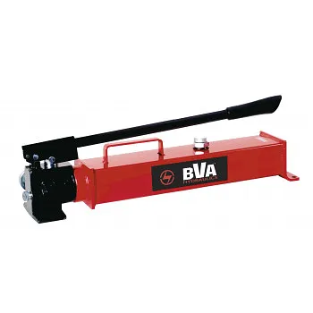 HANDPUMP 2-STEGS, ENKELVERKANDE 2,2 LITERS TANK