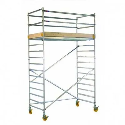 Scaffold 130x250x350/550 cm
