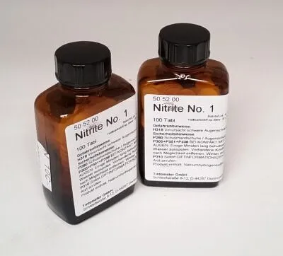 Nitrite No 1 – 100tabs