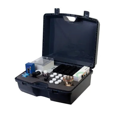 Marine Boiler Water Kit