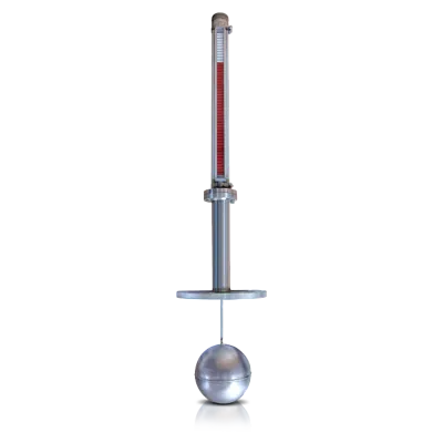 MG-33 Magnetic Level Gauge Top Mounted