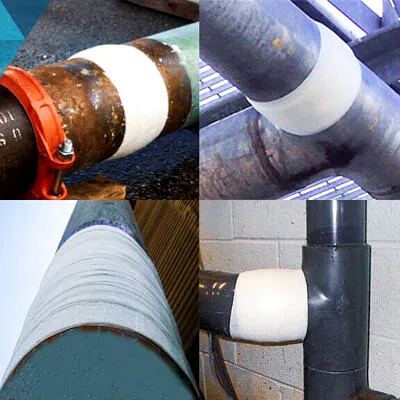Pipe repair kit 4″ X 12 FT