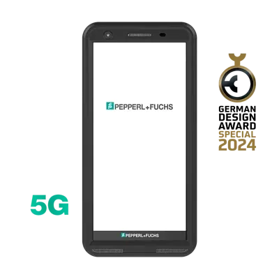Smart-Ex® 03 DZ1 5G smartphone for Zone 1/21 & DIV 1