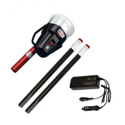 Solo 461-001 Cordless Heat Detector Test Kit