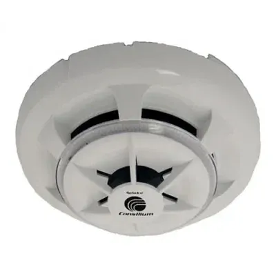 Consilium Salwico EV-PP/RDO2/OA100 Optical Smoke Detector 040201