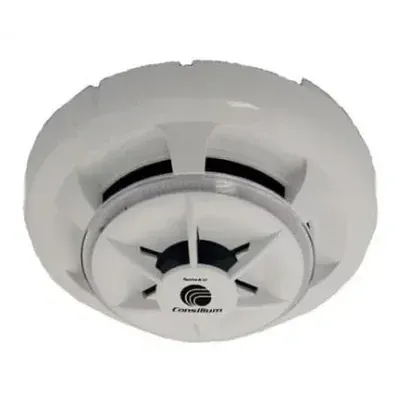 Consilium Salwico EV-PP/OA130 Combined Optical Smoke and Heat Detector 040200