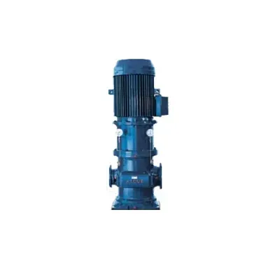 Azcue BT-DF Triple Screw Pump