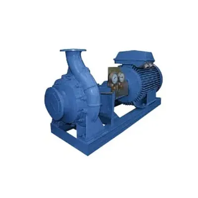 Azcue BOB Horizontal Centrifugal Pump