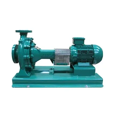 Azcue AN Horizontal Centrifugal Pump