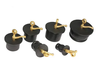Scupper plug