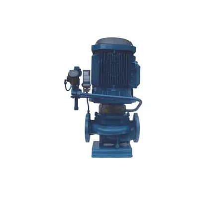 Azcue LN Self Priming Vertical Inline Centrifugal Pump