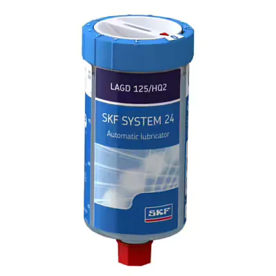 SKF LAGD 125/HQ2 El-motor
