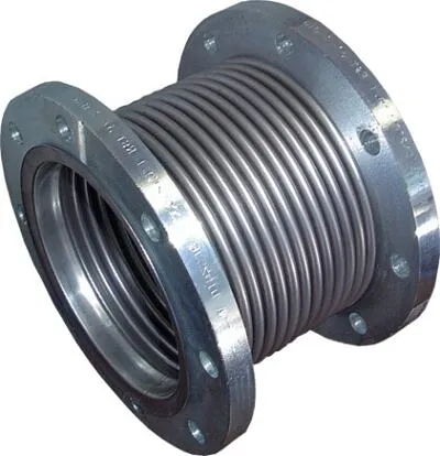 Kompensator DN25 PN16 SS
