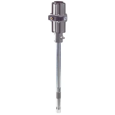 Fettpump 20/30kg l=470mm