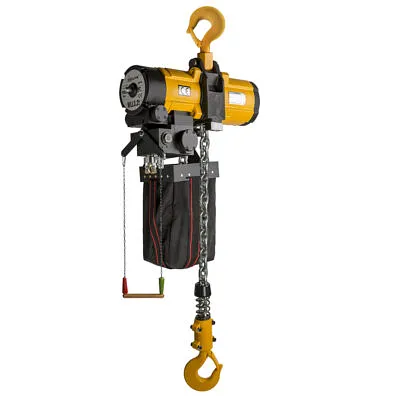 Lufttelfer – 3,2 ton – 10 meter – 1 part – ATEX Zone 2
