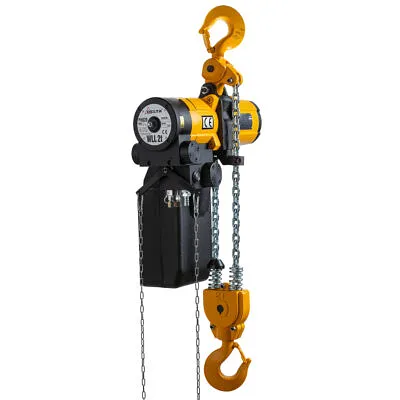 Lufttelfer – 2 ton – 10 meter – 2 part – ATEX Zone 2