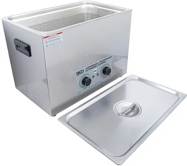 Ultrasonic part cleaner 30L