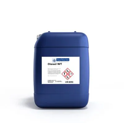 Diesel WT 25Ltr