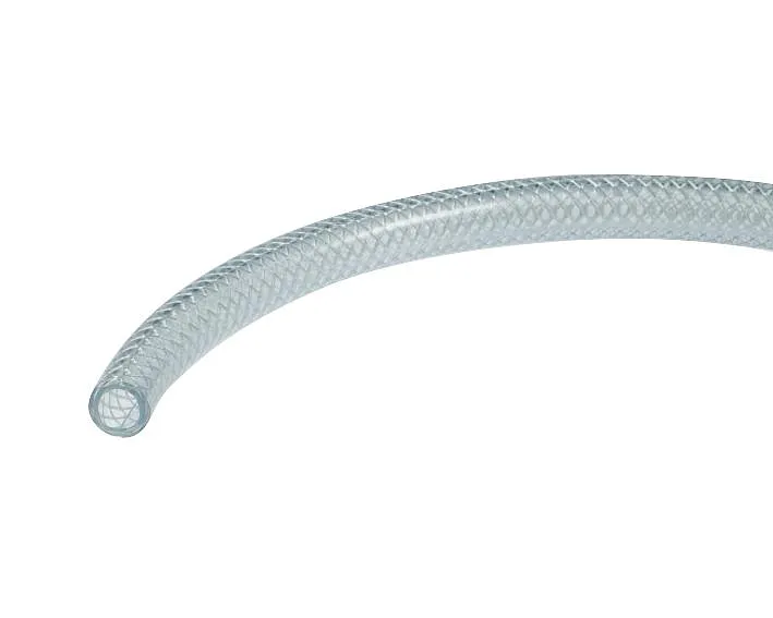Tryckluftslang PVC Armerad