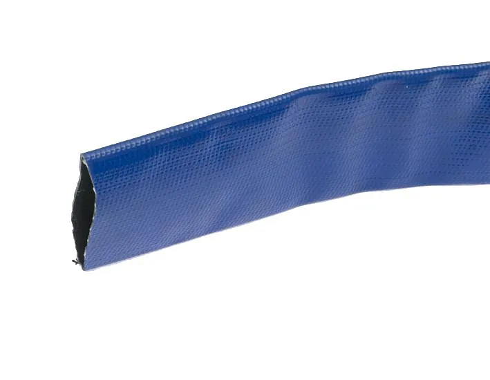 Avtappningsslang Blå PVC 3/4″ – 4″