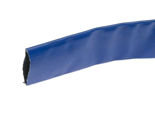 Avtappningsslang Blå PVC 3/4″ – 4″