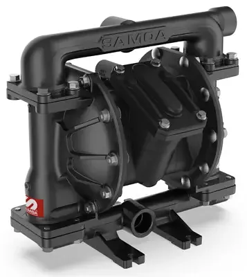 Membranpump 1″ Aluminium-Buna-N-Buna-N ATEX