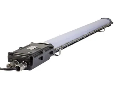 EXTPL Series 60Watt Lighting Fixtures Explosion Proof (Ex. ATEX)