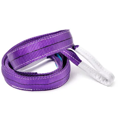 Webbing slings – 1 ton – 0,5 meter