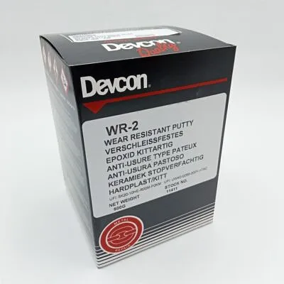 DEVCON WR2 Wear Resistent Putty 500gr