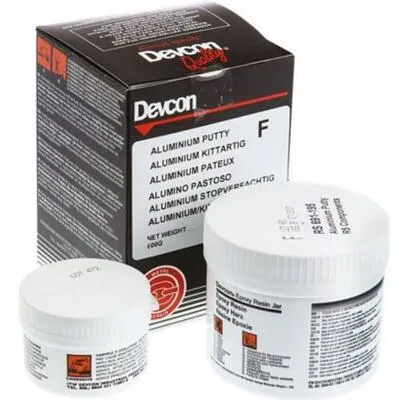 Devcon F Aluminium Putty 500gr