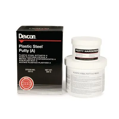 Devcon A Plastic Steel Putty 500g