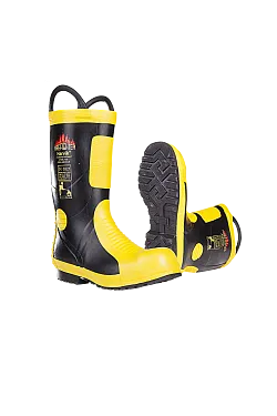 Fire Boots