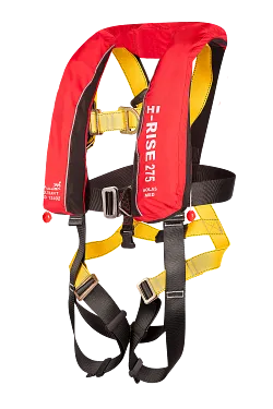 Hi-Rise 275 SOLAS Ultrafit + Fall Arrest Harness